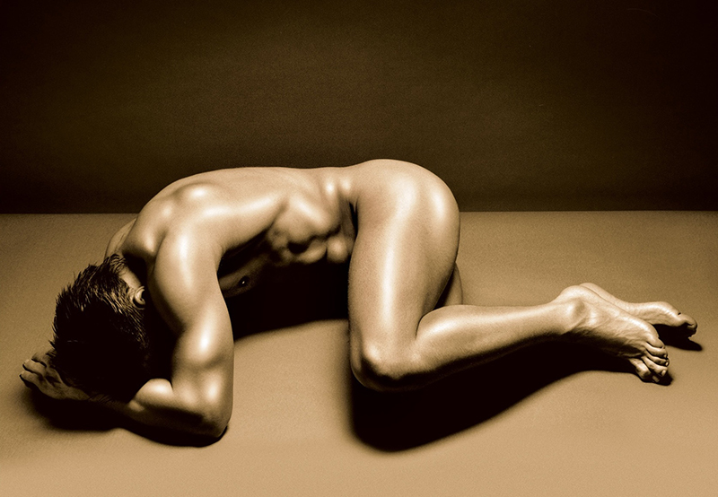 Peter Arnold Abstract Bodies